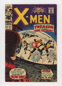 X-Men 37 original owner collection, 1st Mutant Master and nice shape - Picture 1 of 2