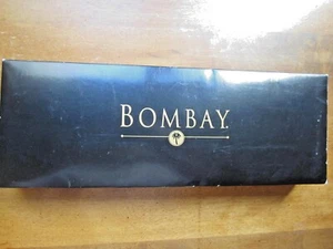 Cuchillo de colección BomBay Co. 5/2 Larose servidor de pasteles/pasteles y pastel dentado, juego de caja - Imagen 1 de 4
