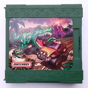 MATCHBOX POP UP DINO VULCANO PLAYSET 2006 INCOMPLETO OTTIMO - Foto 1 di 8