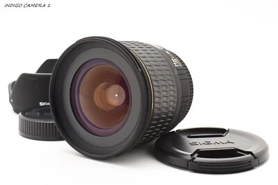 [Near Mint] SIGMA 24mm F1.8D EX DG MACRO Nikon F-mount #Bi2509897 - Image 1 of 4