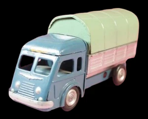 CIJ camion RENAULT baché   / jouet ancien - Imagen 1 de 8