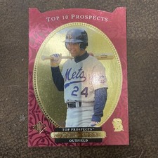 Jay Payton 1995 SP Top Prospects #9 Baseball Card