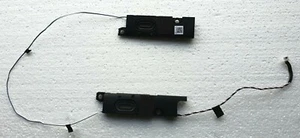 Dell 5490 5498 5590 P88F Speakers Set Sables L&R 03N5WT GENUINE TESTED - Picture 1 of 1