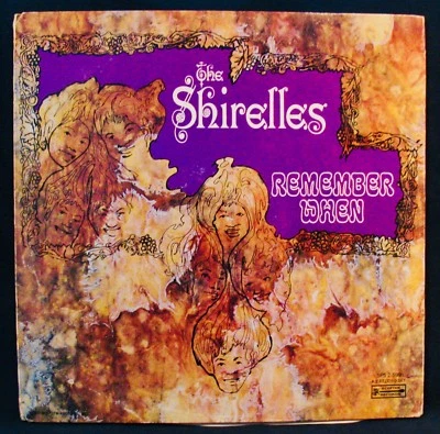 THE SHIRELLES-Remember When-Original Issue Double Album-Girl Group-WAND #SPS2599 - Image 1 of 3