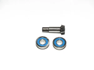 ASC80947 EQUIPO ASOCIADO RC8T4 TRUGGY 10T DIFF PIÑÓN ENGRANAJE DELANTERO O TRASERO - Imagen 1 de 1