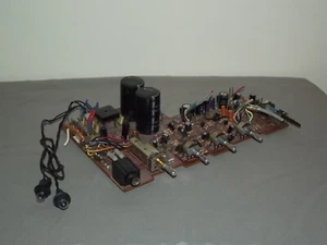 Sony STR-V3 Receiver Vintage Stereo Original Control Board Part 1-587-814-11 - Picture 1 of 5