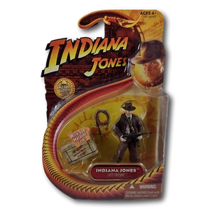 Indiana Jones Last Crusade Indiana Jones Actionfigur - Bild 1 von 1