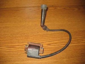 1981 DR500 IGNITION COIL ASSEMBLY SUZUKI DR 500 33410-37410 - Picture 1 of 3