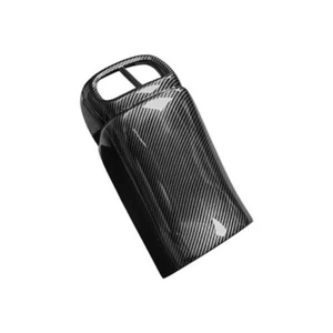 Carbon Fiber ABS Rear Air Outlet Cover Trim For Hyundai Elantra CN7 N 2021-2023 - Picture 1 of 5