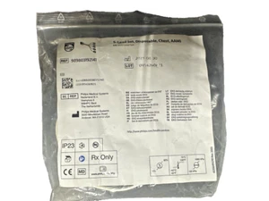 Philips 5-Lead Set ECG Disposable Chest Cable AAMI REF 989803192141 - Picture 1 of 2