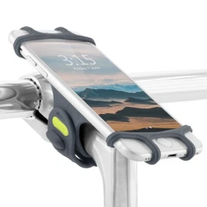 Soporte/montaje para teléfono barra de vástago de bicicleta profesional Bone Original para 4-6"- azul - Imagen 1 de 8