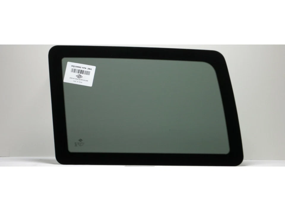 Fits 06-11 Jeep Commander 4 Door Utility Left Rear Quarter Glass  - Imagem 1 de 1