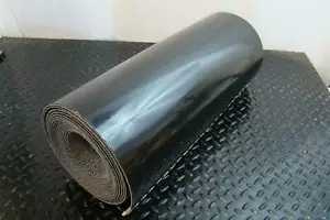 Nastro trasportatore Ammeraal Beltech Inc 25'10"X22" nero 40200 - Foto 1 di 11