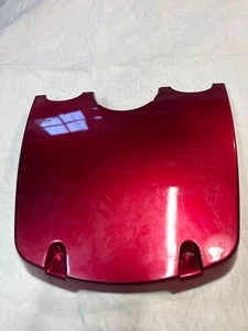 GENUINE Pride Jazzy Select Power Wheelchair Red Shroud Cover - Picture 1 of 3