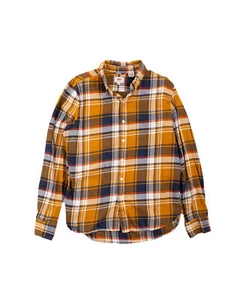 Levis Classic kariertes Langarmshirt Größe S - Bild 1 von 5