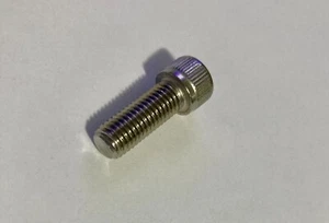 Autococker VASA Bolt - Stainless Hex Allen instead of 12 point socket paintball - Picture 1 of 1