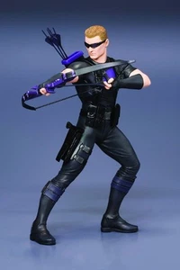 HAWKEYE Avengers Now Artfx 1/10 scale statue-Kotobukiya-Marvel-NIB - Picture 1 of 1