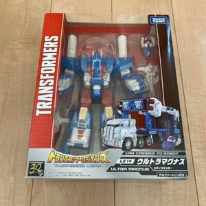 Transformers Ultra Magnus opened Japan Takara Tomy LG 14 - Picture 1 of 2