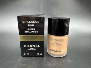 Chanel Sheer Brilliance puro brillo brillante - sin aceite 30 ml 1 oz (170,701) - Imagen 1 de 3