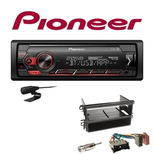 Pioneer Bluetooth Radio Android für Hyundai Sonata Facelift 2002-2005 schwarz - Bild 1 von 5