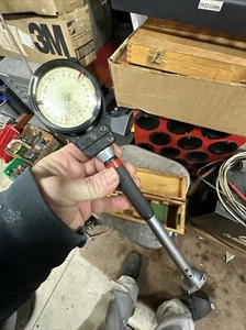 Boice No.4 Dial Bore Gage .02mm Machinist Tool Maker Box Find - Picture 1 of 16