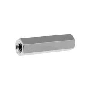 10X 113X20 Distanzmuffe mit Gewinde Innengew: M3 20mm sechskant Messing DREMEC - Bild 1 von 1