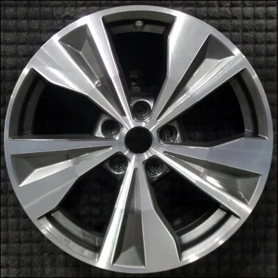Llanta Nissan Murano 18 pulgadas mecanizada OEM 2018 a 2024 Foto 1 de 1