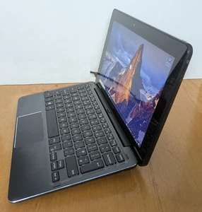 Dell Latitude 11 5175 2-in-1 Tablet Intel M5-6Y57 4GB RAM 128GB SSD - Picture 1 of 11