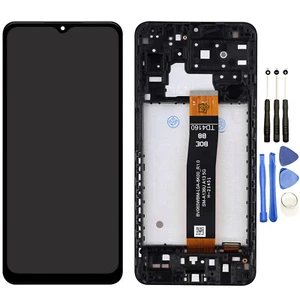 Ecran de Remplacement pour Samsung A13 5G Écran Tactile Numériseur Montage Cadre - Photo 1 sur 5