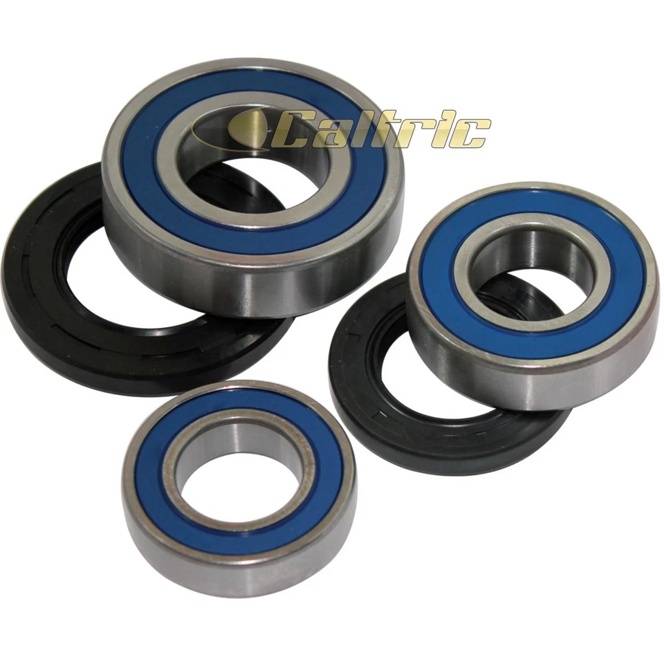 Kit de sellos de rodamientos de bolas de rueda trasera para Suzuki GSXR750 GSX-R750 2011-2015 Foto 1 de 1