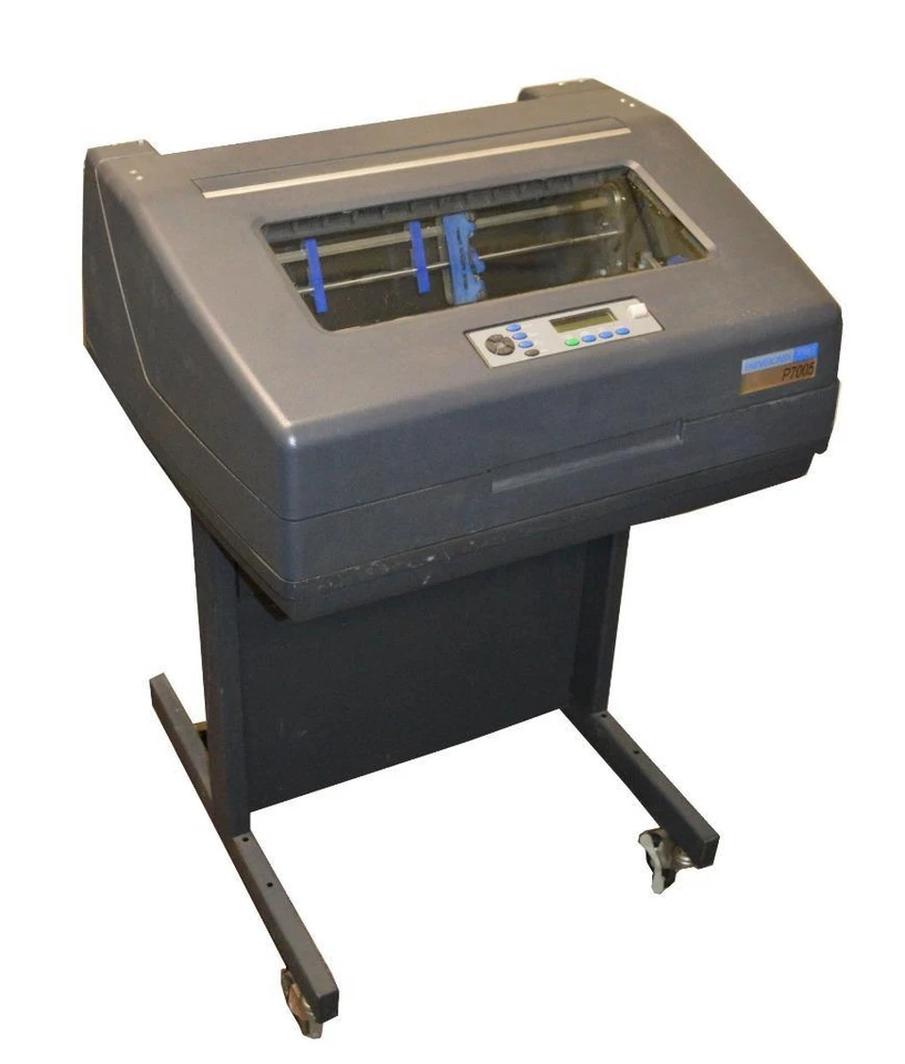 PRINTRONIX P7005 LINE MATRIX PRINTER - Image 1 of 1