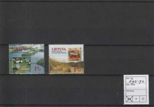 Europa postfris 1999 MNH Litouwen 693-694 - Cept / Nationale Parken - Picture 1 of 1