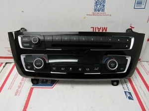2012 2013 2014 2015 2016 BMW 328I HEATER AC CLIMATE CONTROLS - Picture 1 of 4