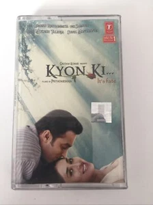 Kyon Ki - It’s Fate - Himesh Reshammiya - Salman Khan Bollywood Soundtrack 2005 - Picture 1 of 8