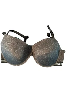 Sujetador con aros para mujer XOXO correas ajustables talla 42D - Imagen 1 de 5