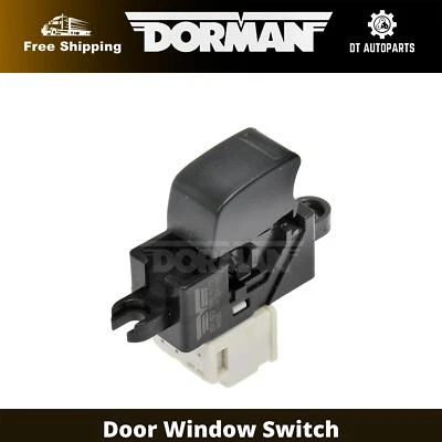 Interruptor ventana puerta delantera derecha Nissan Urvan Dorman 2002-2013 2003 2004 2005 Foto 1 de 4