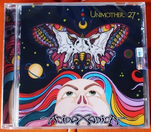 CD - UNIMOTHER 27 - ACIDOXODICA - PINEAL GLAND 2018 - Foto 1 di 4