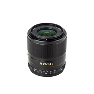 VILTROX 23mm F1.4 STM Auto Focus Large Aperture Lens Fr Sony E-Mount Camera - Bild 1 von 7