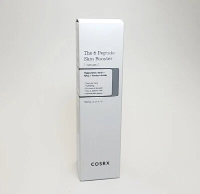 COSRX The 6 Peptide Skin Booster Serum 5.07 fl. oz/ 150 ml NUEVO Foto 1 de 4