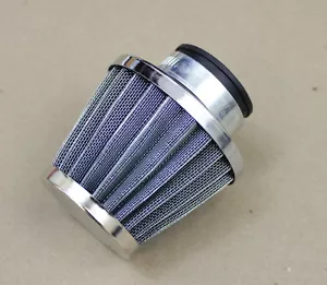 38mm Air Filter Honda Kawasaki Suzuki Yamaha PGO Baja Pit Dirt Bike ATV Go Kart - Foto 1 di 1
