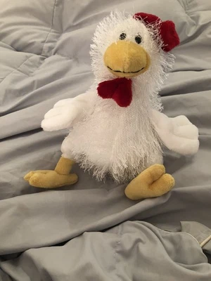 Webkinz Lil Kinz Chicken NWT HS205  HTF New with no code - Image 1 of 4