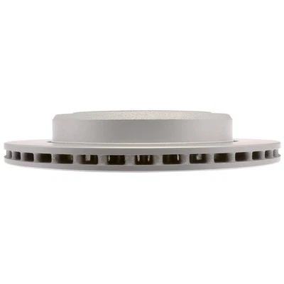 Disco de freno trasero derecho izquierdo 18A2794PV AC Delco lado conductor o pasajero para Jeep Foto 1 de 3