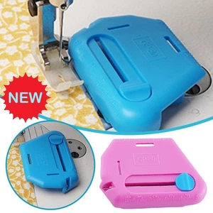 Magnetische Nahtführung für Nähmaschine mit Nahttrenner H OT - Bild 1 von 15