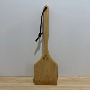 Espátula rascadora parrilla madera Pampered Chef 14" 2723 - Imagen 1 de 12