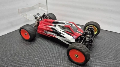 Buggy Xray XB4 2017 ARTR Foto 1 de 4