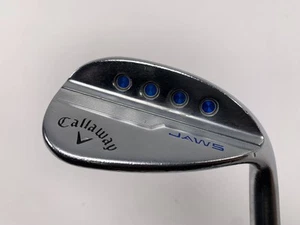 Callaway Jaws MD5 Platinum Chrome 54* 12 W-Grind Project X Catalyst 6.0 Wedge RH - Picture 1 of 6