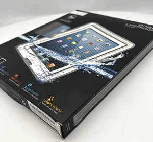 Lifeproof Nuud Apple iPad 2-3-4 Protective Impact Case *Ships FAST - Picture 1 of 8