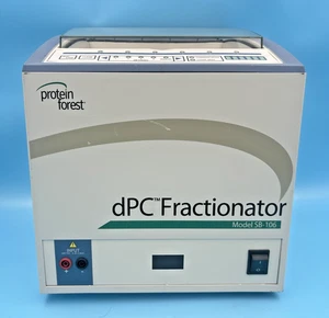 Protein Forest SB-106 Industrial High Voltage Digital dPC Fractionator - Picture 1 of 6
