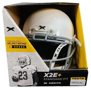 Casco de fútbol americano juvenil Xenith X2E+ 2023 - ajuste estándar - mediano - nuevo - precio de venta sugerido por el fabricante 240 USD - Imagen 1 de 11