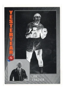 2025 HA Autógrafos Históricos Año 2 Joe Frazier Diseño 3 NEGATIVOS #141/30 - Imagen 1 de 1